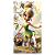 Capa Mini Faixa Lateral Sublimado - Sininho Tinkerbell - Imagem 1