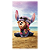 Capa Mini Faixa Lateral Sublimado - Lilo Stitch - Imagem 1