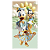 Capa Mini Faixa Lateral Sublimado - Mickey - Imagem 1