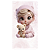 Capa Mini Faixa Lateral Sublimado - Oh Baby - Imagem 1