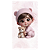 Capa Mini Faixa Lateral Sublimado - Oh Baby - Imagem 1
