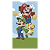 Capa Mini Faixa Lateral Sublimado - Super Mario - Imagem 1