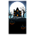 Capa Mini Faixa Lateral Sublimado - Halloween - Imagem 1