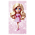 Capa Mini Faixa Lateral Sublimado - Barbie - Imagem 1