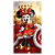 Capa Mini Faixa Lateral Sublimado - Minnie - Imagem 1