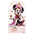 Capa Mini Faixa Lateral Sublimado - Minnie - Imagem 1