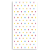 Capa Mini Faixa Lateral Sublimado - Bolinhas Looney Tunes - Imagem 1