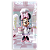 Capa Mini Faixa Lateral Sublimado - Confeitaria Minnie - Imagem 1