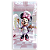 Capa Mini Faixa Lateral Sublimado - Confeitaria Minnie - Imagem 1