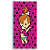 Capa Mini Faixa Lateral Sublimado - Flintstone - Imagem 1