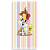 Capa Mini Faixa Lateral Sublimado - Looney Tunes - Imagem 1