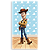 Capa Mini Faixa Lateral Sublimado - Toy Story - Imagem 1