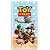 Capa Mini Faixa Lateral Sublimado - Toy Story - Imagem 1