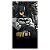 Capa Mini Faixa Lateral Sublimado - Batman - Imagem 1