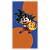 Capa Mini Faixa Lateral Sublimado - Dragon Ball - Imagem 1