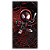Capa Mini Faixa Lateral Sublimado - Homem Aranha Miles Morales - Imagem 1