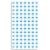 Capa Mini Faixa Lateral Sublimado - Xadrez Azul Capivara - Imagem 1