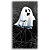 Capa Mini Faixa Lateral Sublimado - Dia das Bruxas Halloween - Imagem 1
