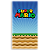 Capa Mini Faixa Lateral Sublimado - Super Mario - Imagem 1