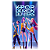 Capa Mini Faixa Lateral Sublimado - Guerreiras do K Pop - Imagem 1