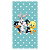 Capa Mini Faixa Lateral Sublimado - Baby Looney Tunes - Imagem 1