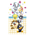 Capa Mini Faixa Lateral Sublimado - Baby Looney Tunes - Imagem 1