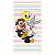 Capa Mini Faixa Lateral Sublimado - Baby Looney Tunes - Imagem 1