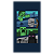 Capa Mini Faixa Lateral Sublimado - Minecraft - Imagem 1