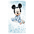 Capa Mini Faixa Lateral Sublimado - Mickey Baby Azul - Imagem 1