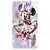 Capa Mini Faixa Lateral Sublimado - Minnie Rosa - Imagem 1
