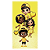 Capa Mini Faixa Lateral Sublimado - Setembro Amarelo - Imagem 1