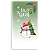 Capa Mini Faixa Lateral Sublimado - Natal - Imagem 1