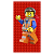 Capa Mini Faixa Lateral Sublimado - Lego - Imagem 1