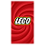 Capa Mini Faixa Lateral Sublimado - Lego - Imagem 1