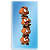 Capa Mini Faixa Lateral Sublimado - Super Mario - Imagem 1