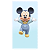 Capa Mini Faixa Lateral Sublimado - Minnie - Imagem 1
