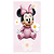 Capa Mini Faixa Lateral Sublimado - Minnie - Imagem 1