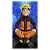 Capa Mini Faixa Lateral Sublimado - Naruto - Imagem 1