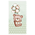Capa Mini Faixa Lateral Sublimado - Urso - Imagem 1