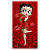 Capa Mini Faixa Lateral Sublimado - Betty Potter - Imagem 1