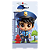 Capa Mini Faixa Lateral Sublimado - Polícia - Imagem 1