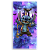 Capa Mini Faixa Lateral Sublimado - Stitch Halloween - Imagem 1