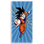 Capa Mini Faixa Lateral Sublimado - Dragon Ball - Imagem 1