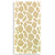 Capa Mini Faixa Lateral Sublimado - Fundo Safari Mickey - Imagem 1