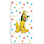 Capa Mini Faixa Lateral Sublimado - Mickey - Imagem 1