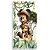 Capa Mini Faixa Lateral Sublimado - Safari Mickey - Imagem 1