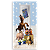 Capa Mini Faixa Lateral Sublimado - Toy Story - Imagem 1