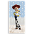 Capa Mini Faixa Lateral Sublimado - Toy Story - Imagem 1