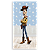 Capa Mini Faixa Lateral Sublimado - Toy Story - Imagem 1