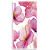 Capa Mini Faixa Lateral Sublimado - Flores Rosas - Imagem 1